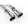 Escape cat-back Milltek SSXVW064 para Volkswagen - detalle