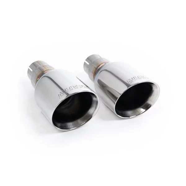 Milltek SSXVW114 cat-back exhaust for Volkswagen Golf Mk6 GTi 2.0 TSI 210PS - detail