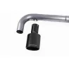 Escape turbo-back Milltek SSXVW144 para Volkswagen Scirocco R - detalle