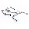 Milltek SSXVW173 turbo-back exhaust for Volkswagen Golf Mk6 GTi 2.0 TSI 210PS