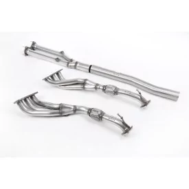 Collecteur d'échappement Milltek SSXVW175 pour Volkswagen Golf MK5 R32 3.2 V6