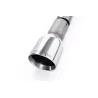 Milltek SSXVW179 turbo-back exhaust for Volkswagen Golf Mk6 GTi Edition 35 - detail