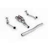 Milltek SSXVW180 hi-flow sports catalyst for Volkswagen Golf MK5 R32 3.2 V6