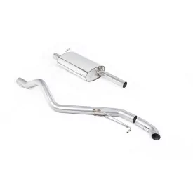 Milltek SSXVW201 pour Volkswagen Transporter / Caravelle