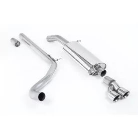 Escape cat-back Milltek SSXVW263 para Volkswagen Polo R WRC