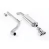 Escape cat-back Milltek SSXVW263 para Volkswagen Polo R WRC