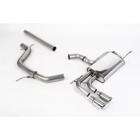Milltek SSXVW294 cat-back exhaust