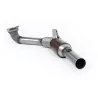 Downpipe con catalizador deportivo Milltek SSXVW389 para Volkswagen Golf Mk5 GTi 2.0T FSI - detalle