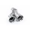 Échappement cat-back Milltek SSXVW415 pour Volkswagen Polo GTI 1.8 TSI 192PS, embouts GT-80 polis - détail