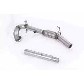 Downpipe sin catalizador Milltek SSXVW452