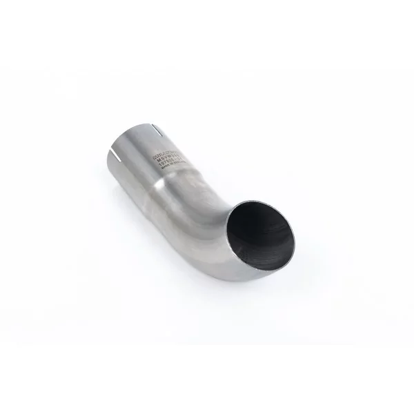 Milltek SSXVW480 cat-back exhaust for Volkswagen Transporter / Caravelle T6 LWB 150PS & 204PS 2.0-litre TSI 2WD - detail