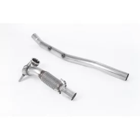 Downpipe sin catalizador Milltek SSXVW511