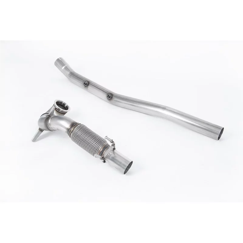Downpipe senza catalizzatore Milltek SSXVW511 Downpipe senza catalizzatore Milltek SSXVW511