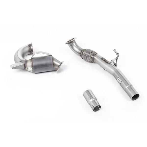Downpipe con catalizador deportivo Milltek SSXVW545 para Volkswagen Up!