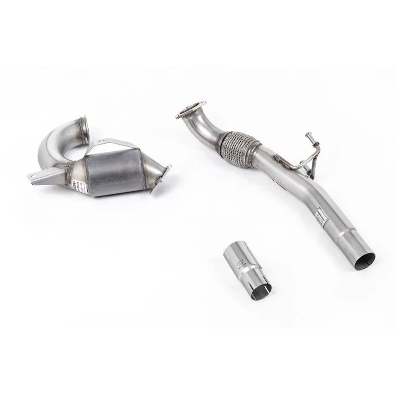 Downpipe con catalizador deportivo Milltek SSXVW545 para Volkswagen Up!