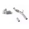 Downpipe con catalizador deportivo Milltek SSXVW545 para Volkswagen Up!