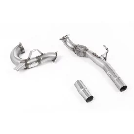 Downpipe sans catalyseur Milltek SSXVW547 pour Volkswagen Up!