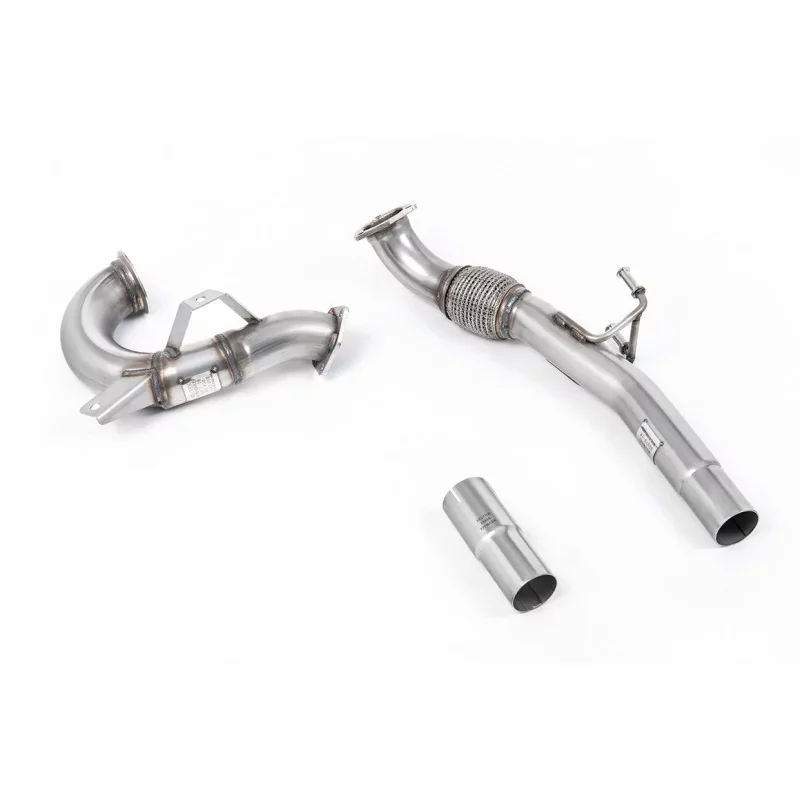 Milltek SSXVW547 de-cat downpipe for Volkswagen Up! Milltek SSXVW547 de-cat downpipe for Volkswagen Up!