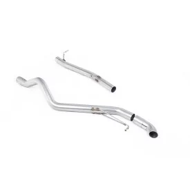 Milltek SSXVW574 particulate filter-back exhaust for Volkswagen Transporter / Caravelle