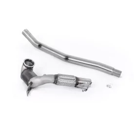 Downpipe con catalizador deportivo Milltek SSXVW675