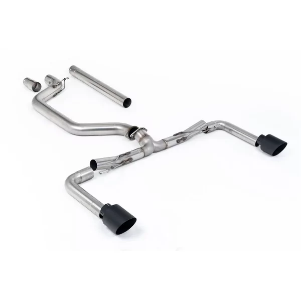 Milltek SSXVW679 for Volkswagen Golf - detail