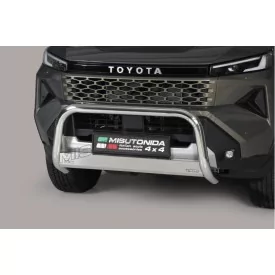 Frontschutzbügel Toyota Hi-Lux Double Cab 2026 - EC/MED/555/IX