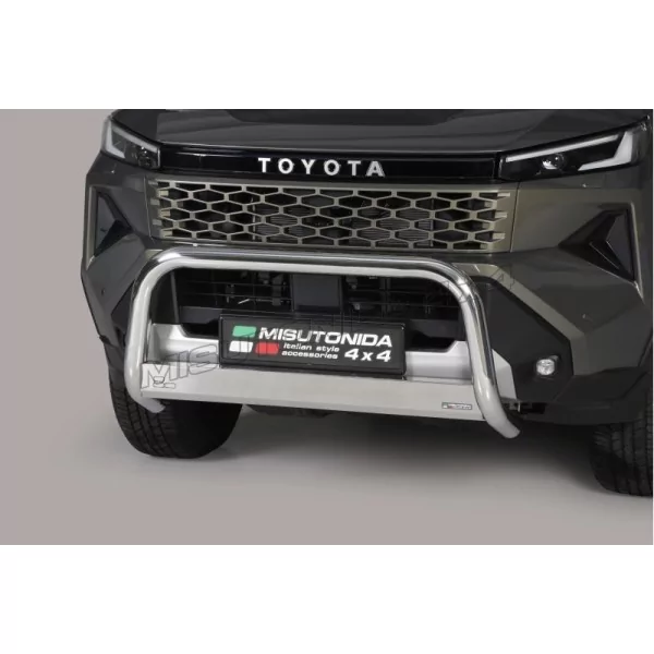 Bull Bar Toyota Hi-Lux Double Cab 2026 - EC/MED/555/IX
