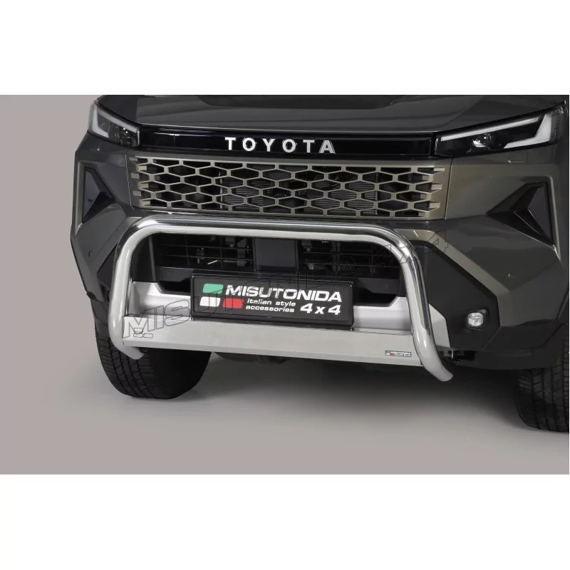 Frontschutzbügel Toyota Hi-Lux Double Cab 2026 - EC/MED/555/IX Frontschutzbügel Toyota Hi-Lux Double Cab 2026 - EC/MED/555/IX