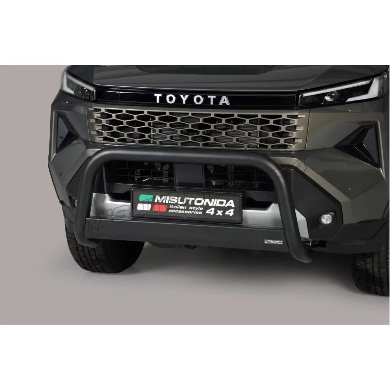 Frontschutzbügel Toyota Hi-Lux Double Cab 2026 - EC/MED/555/PL