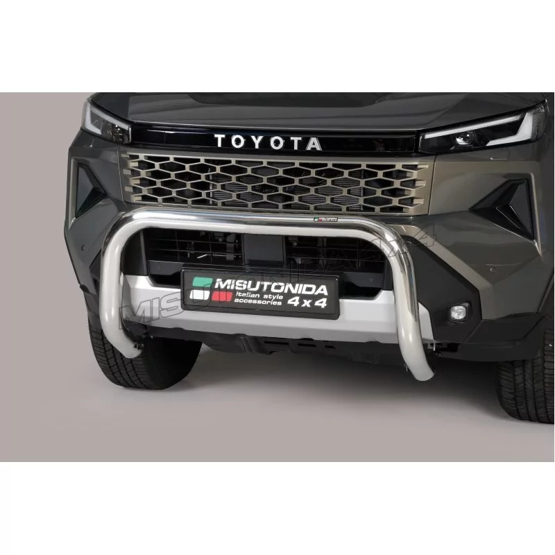 Bull Bar Toyota Hi-Lux Double Cab 2026 - EC/SB/555/IX Bull Bar Toyota Hi-Lux Double Cab 2026 - EC/SB/555/IX