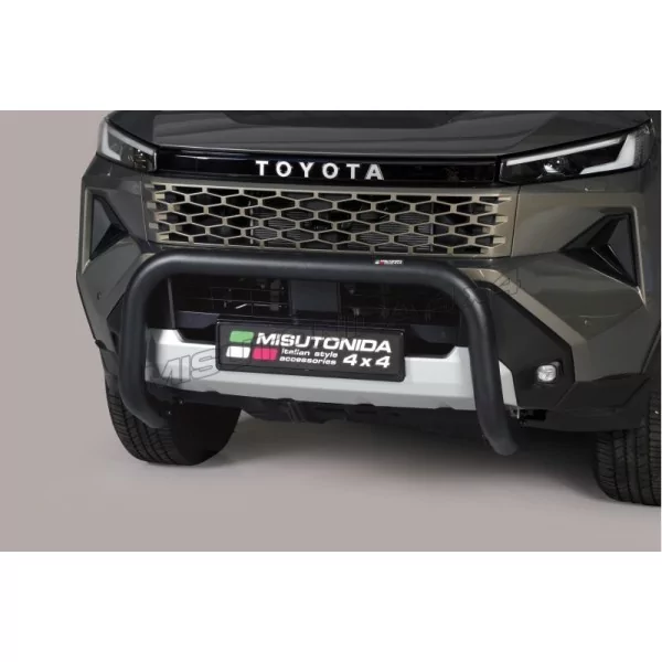 Frontschutzbügel Toyota Hi-Lux Double Cab 2026 - EC/SB/555/PL