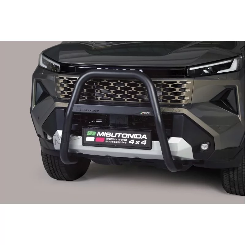 Bull Bar Toyota Hi-Lux Double Cab 2026 - MA/555/PL Bull Bar Toyota Hi-Lux Double Cab 2026 - MA/555/PL