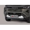 Protección Delantera Toyota Hi-Lux Double Cab 2026 - SLF/555/PL