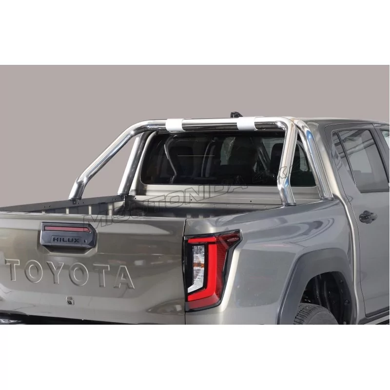 Roll Bar Toyota Hi-Lux Double Cab 2026 - RLD/410/IX Roll Bar Toyota Hi-Lux Double Cab 2026 - RLD/410/IX