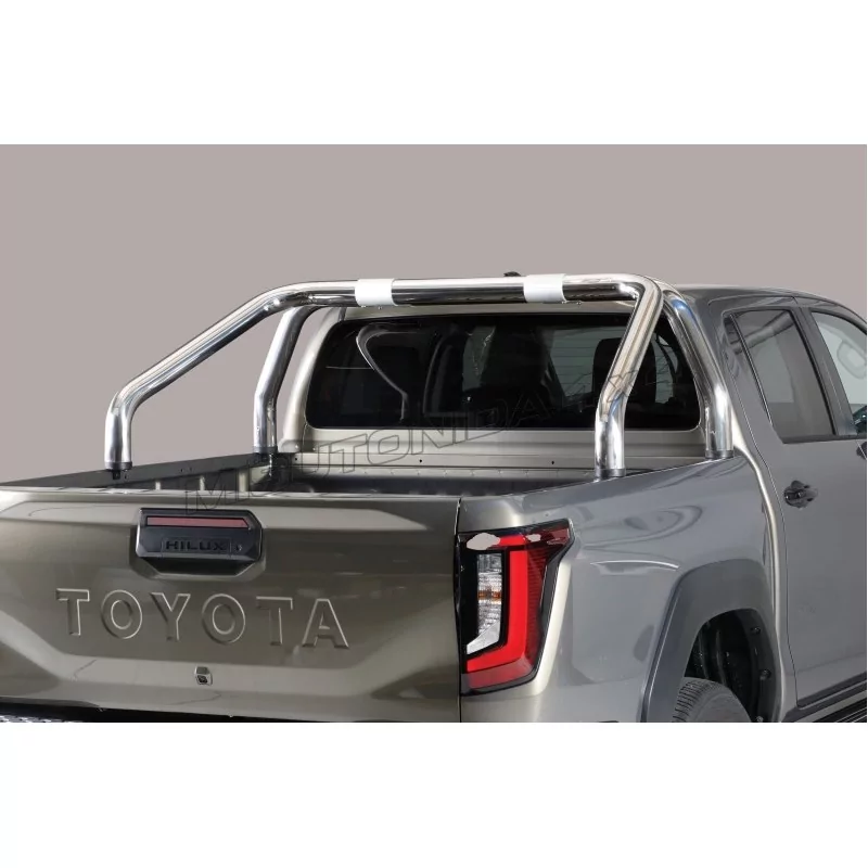 Roll Bar Toyota Hi-Lux Double Cab 2026 - RLSS/2410/IX Roll Bar Toyota Hi-Lux Double Cab 2026 - RLSS/2410/IX