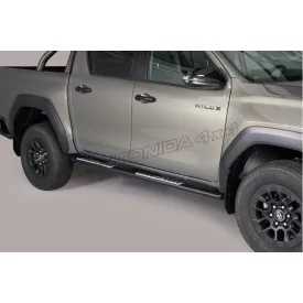 Design-Seitenschutzbügel Toyota Hi-Lux Double Cab 2026 - DSP/410/PL
