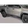Protezione Laterale Design Toyota Hi-Lux Double Cab 2026 - DSP/410/PL