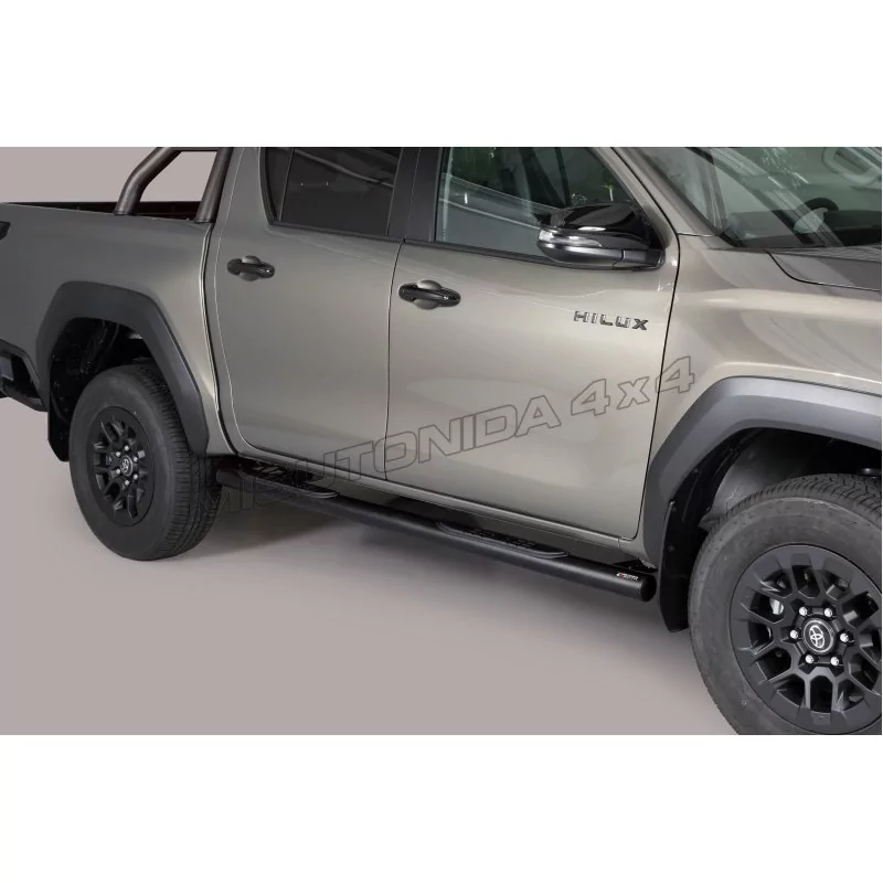 Großes Trittbrett Toyota Hi-Lux Double Cab 2026 - GP/410/PL Großes Trittbrett Toyota Hi-Lux Double Cab 2026 - GP/410/PL
