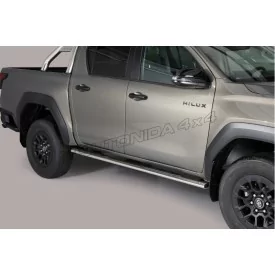 Grand Marchepied Ovale Toyota Hi-Lux Double Cab 2026 - GPO/410/IX