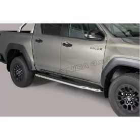 Marchepieds Toyota Hi-Lux Double Cab 2026 - P/410/IX