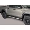 Marchepieds Toyota Hi-Lux Double Cab 2026 - P/410/IX