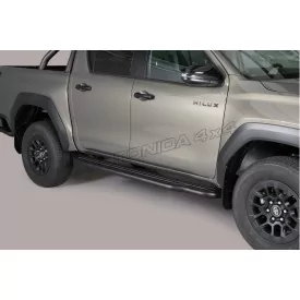 Side Steps Toyota Hi-Lux Double Cab 2026 - P/410/PL