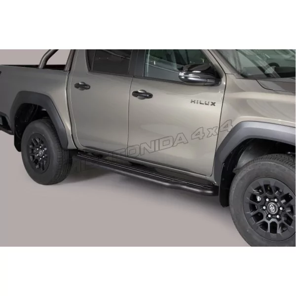 Trittbretter Toyota Hi-Lux Double Cab 2026 - P/410/PL