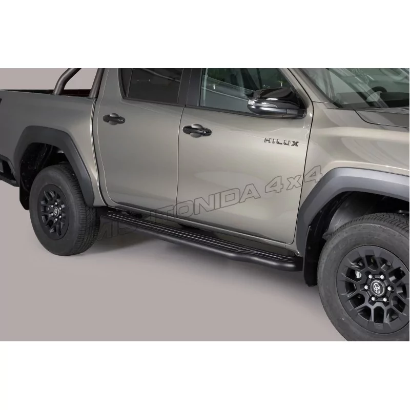 Pedane Toyota Hi-Lux Double Cab 2026 - P/410/PL