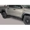 Trittbretter Toyota Hi-Lux Double Cab 2026 - P/410/PL