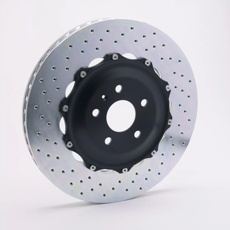 Brembo GT Replacement Disc 345x28mm - 911587L/911587R