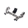 Armytrix Porsche 911 Carrera (991.1) Carrera/4/S/4S/GTS 3.4/3.8 Coupé/Cabriolet/Targa (2012-2015) Cat-Back Valvetronic