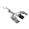 Armytrix Audi A4 (B8) 3.0 TFSI Sedan/Avant (2009-2015) Cat-Back Valvetronic