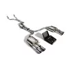 Armytrix Audi A4 (B8) 3.0 TFSI Sedan/Avant (2009-2015) Cat-Back Valvetronic