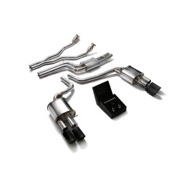 Armytrix Audi A4 (B8) 3.0 TFSI Sedan/Avant (2009-2015) Cat-Back Valvetronic